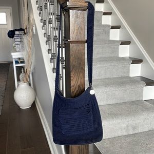 The Sak Crossbody Bag - Hand Crocheted -